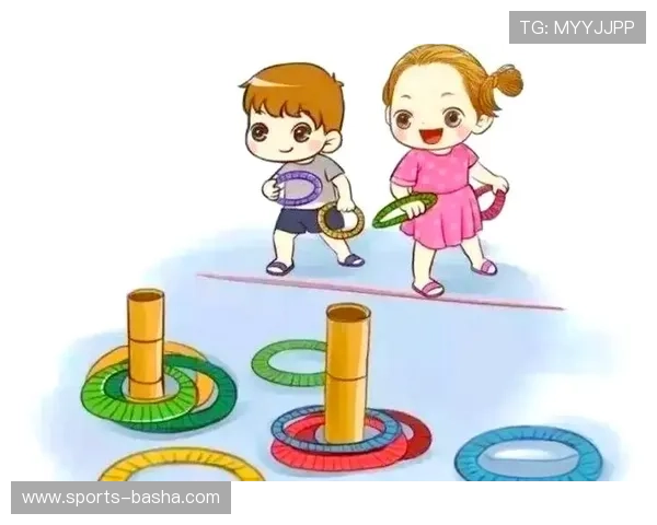 趣玩体育：亲子互动，享受家庭健身的乐趣